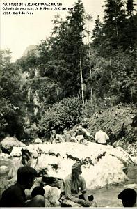 1954 bord de l'eau 1